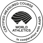 World Athletics Certified Course
